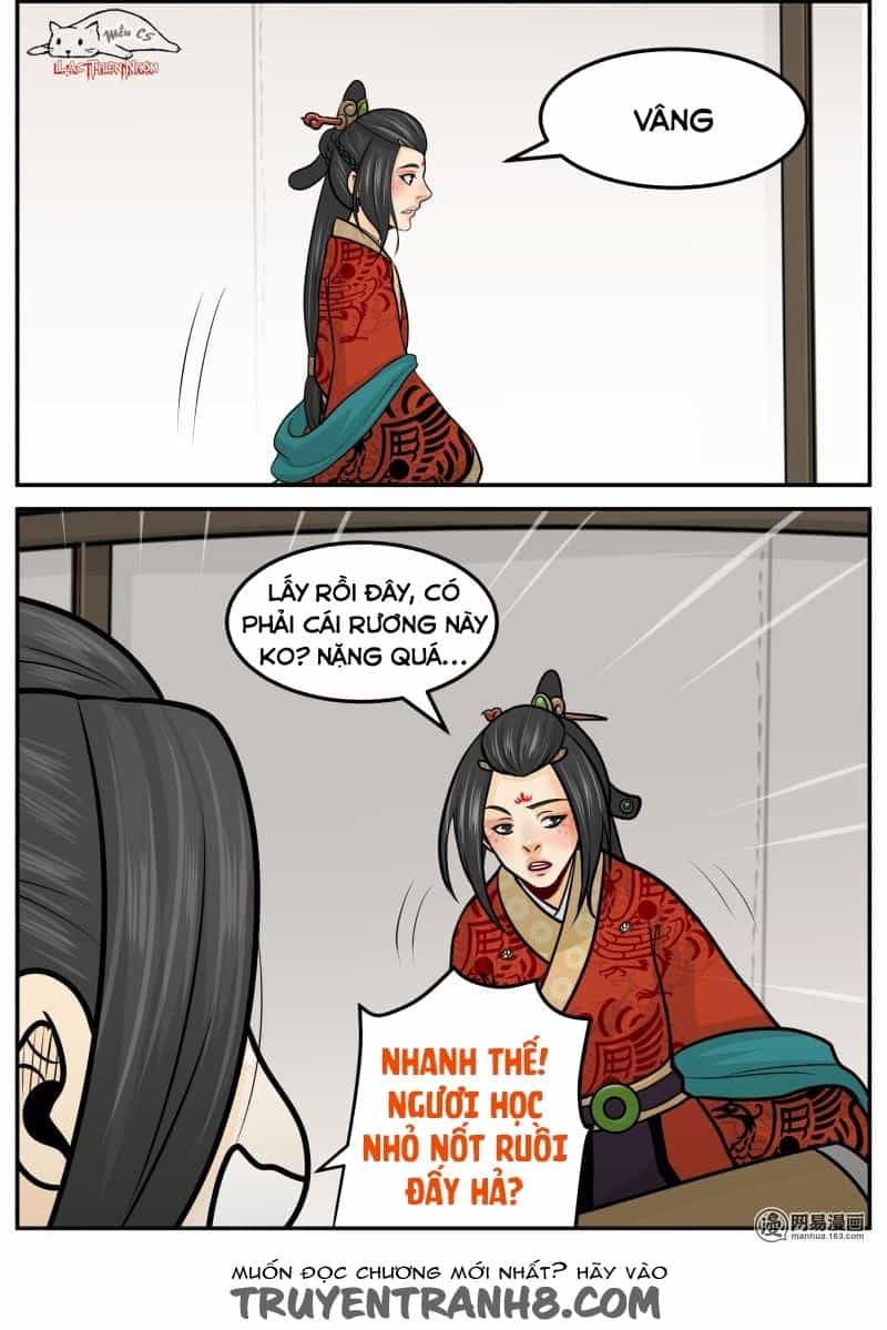 Hoàng Thượng Pê-Đê - Hãy Tránh Xa Ta Ra - Chương 232 - ảnh 9