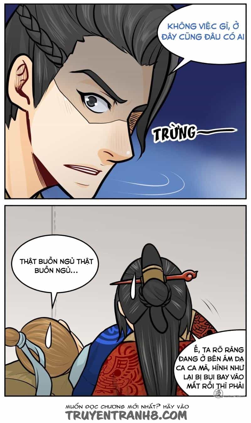 Hoàng Thượng Pê-Đê - Hãy Tránh Xa Ta Ra - Chương 233 - ảnh 10