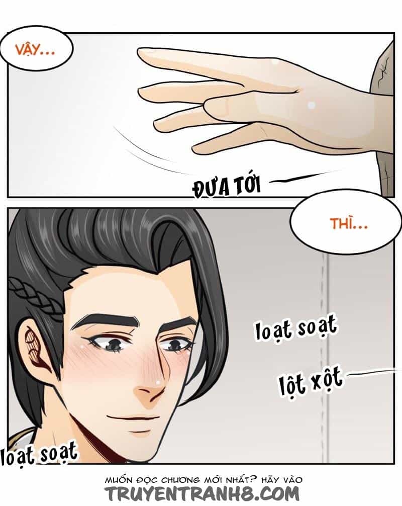 Hoàng Thượng Pê-Đê - Hãy Tránh Xa Ta Ra - Chương 233 - ảnh 12