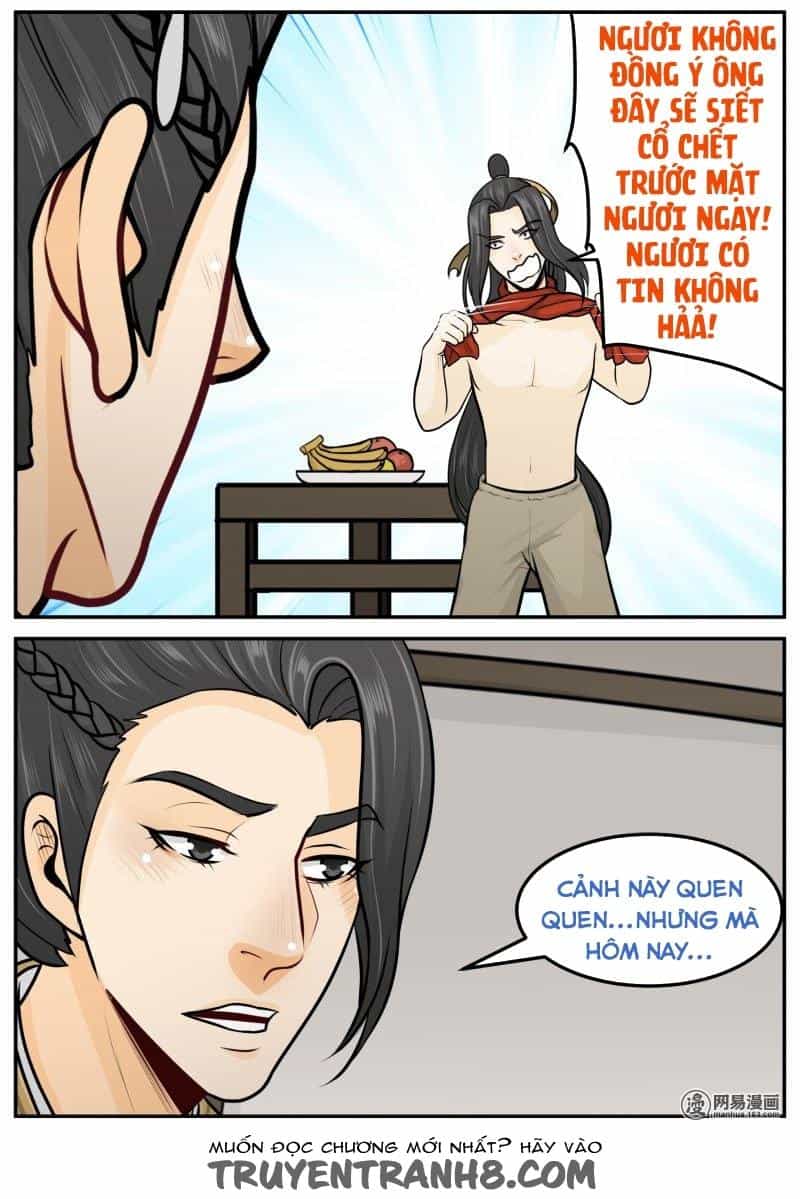 Hoàng Thượng Pê-Đê - Hãy Tránh Xa Ta Ra - Chương 233 - ảnh 3