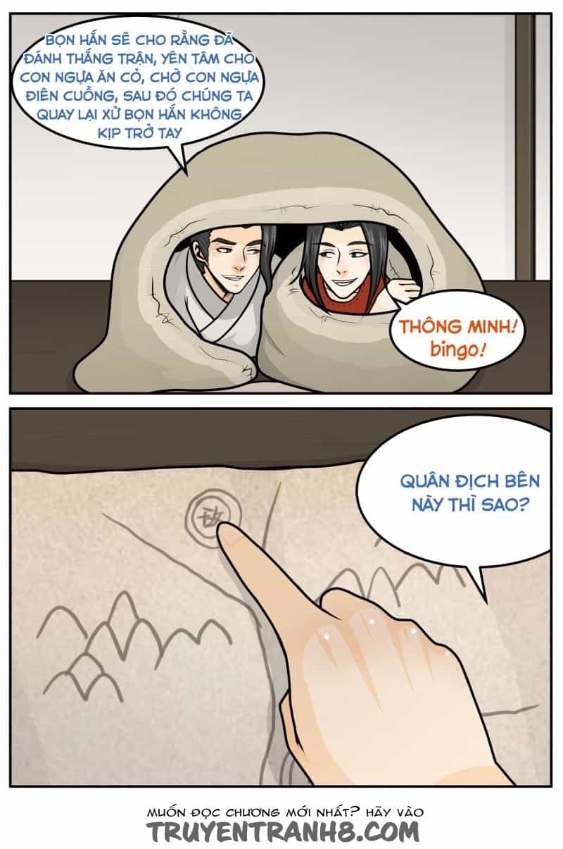 Hoàng Thượng Pê-Đê - Hãy Tránh Xa Ta Ra - Chương 234 - ảnh 14