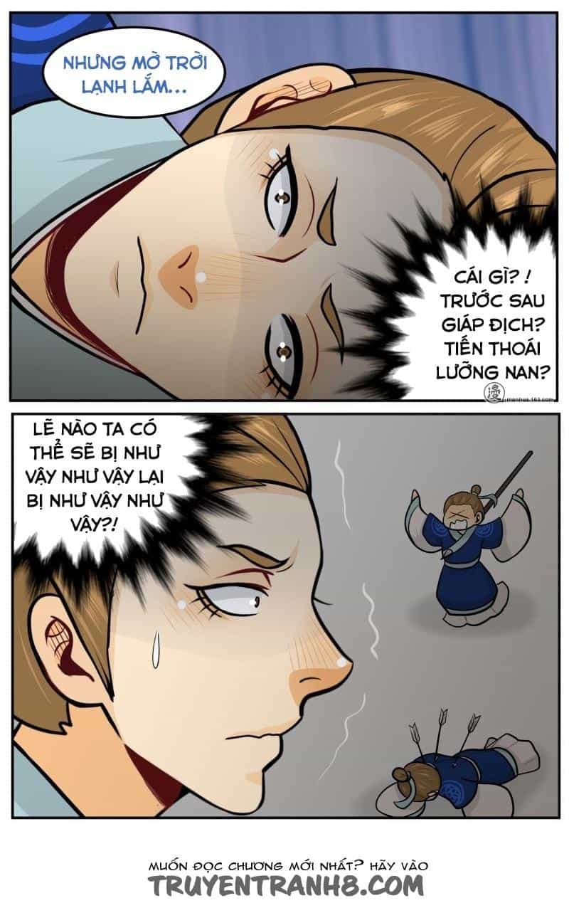 Hoàng Thượng Pê-Đê - Hãy Tránh Xa Ta Ra - Chương 234 - ảnh 8