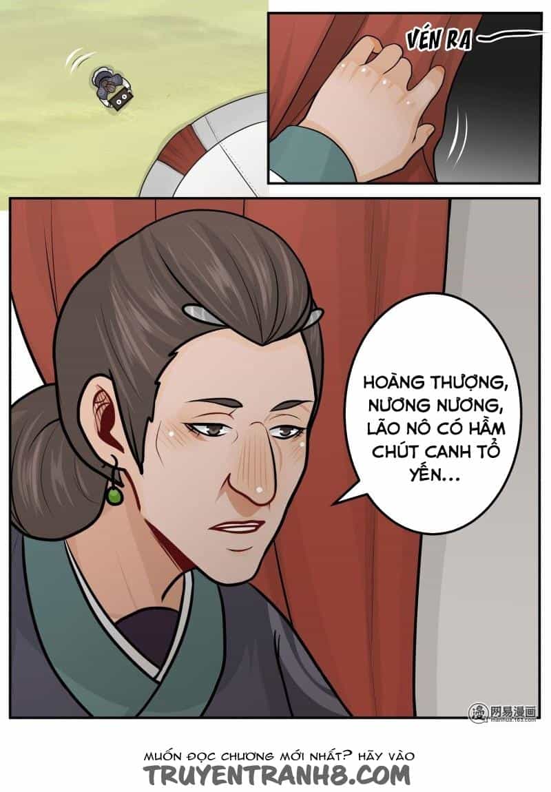 Hoàng Thượng Pê-Đê - Hãy Tránh Xa Ta Ra - Chương 235 - ảnh 3