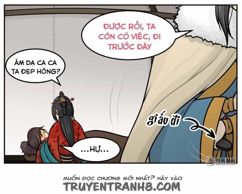 Hoàng Thượng Pê-Đê - Hãy Tránh Xa Ta Ra - Chương 236 - ảnh 13