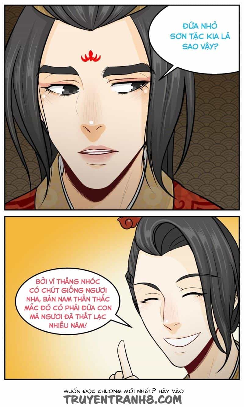Hoàng Thượng Pê-Đê - Hãy Tránh Xa Ta Ra - Chương 236 - ảnh 5