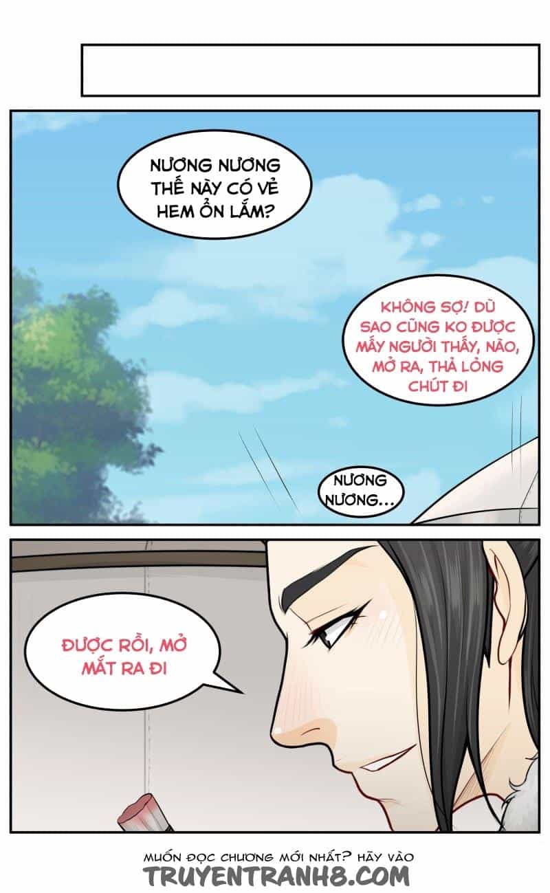 Hoàng Thượng Pê-Đê - Hãy Tránh Xa Ta Ra - Chương 236 - ảnh 9