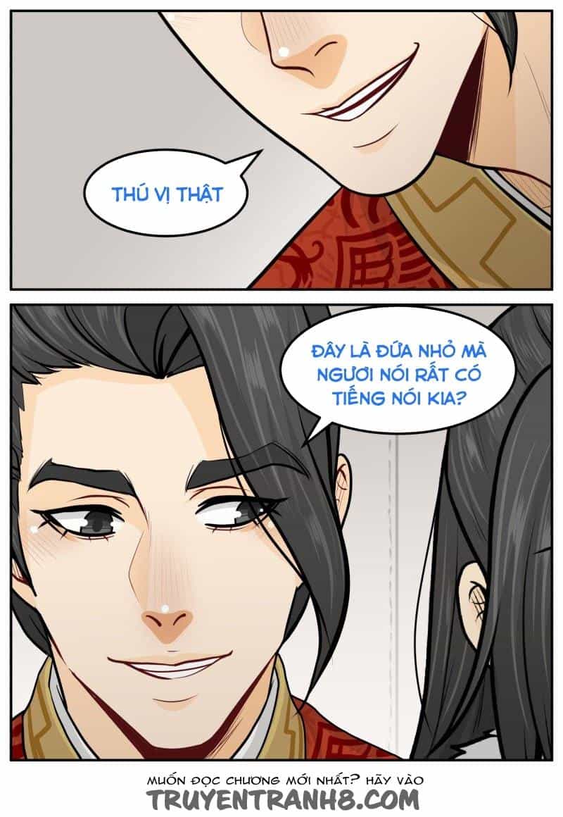 Hoàng Thượng Pê-Đê - Hãy Tránh Xa Ta Ra - Chương 237 - ảnh 10