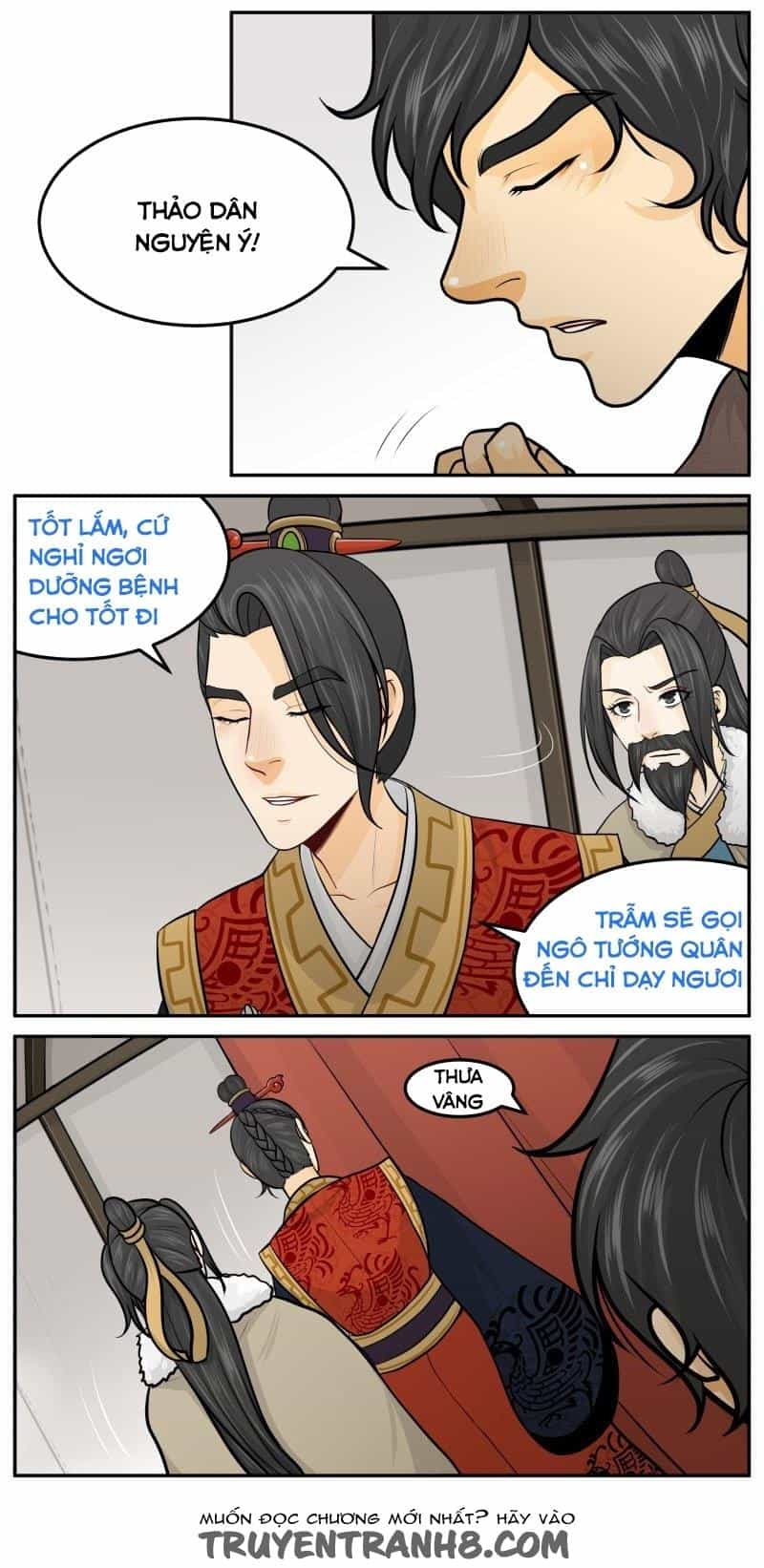 Hoàng Thượng Pê-Đê - Hãy Tránh Xa Ta Ra - Chương 237 - ảnh 14