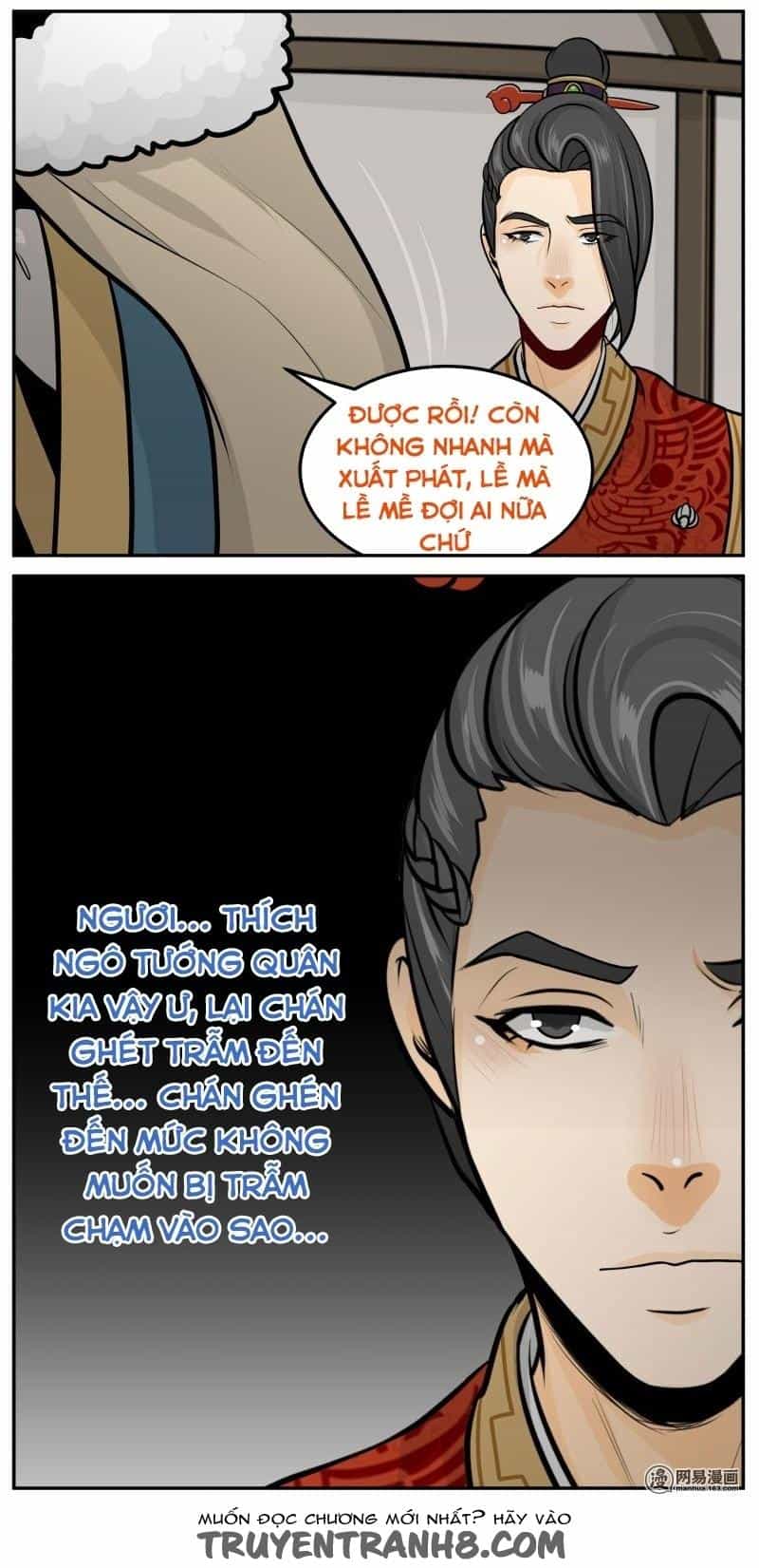 Hoàng Thượng Pê-Đê - Hãy Tránh Xa Ta Ra - Chương 242 - ảnh 17