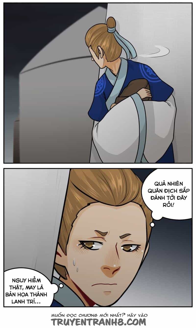 Hoàng Thượng Pê-Đê - Hãy Tránh Xa Ta Ra - Chương 242 - ảnh 8