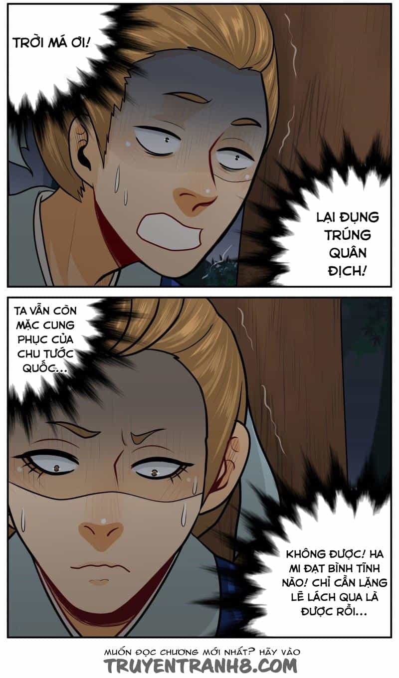 Hoàng Thượng Pê-Đê - Hãy Tránh Xa Ta Ra - Chương 243 - ảnh 10
