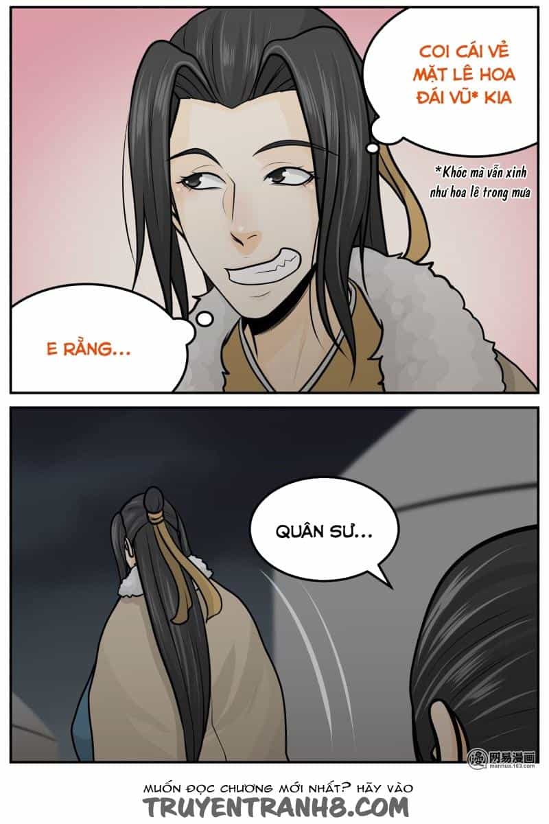 Hoàng Thượng Pê-Đê - Hãy Tránh Xa Ta Ra - Chương 244 - ảnh 20
