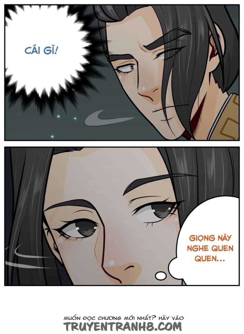 Hoàng Thượng Pê-Đê - Hãy Tránh Xa Ta Ra - Chương 244 - ảnh 6