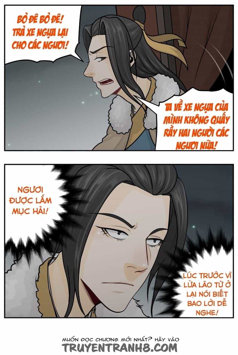 Hoàng Thượng Pê-Đê - Hãy Tránh Xa Ta Ra - Chương 245 - ảnh 16