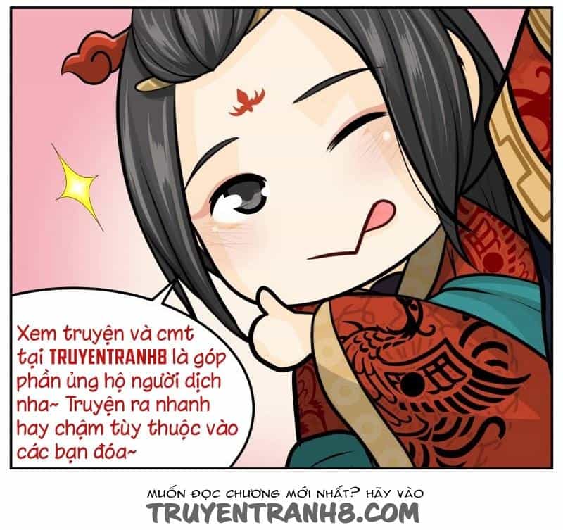 Hoàng Thượng Pê-Đê - Hãy Tránh Xa Ta Ra - Chương 245 - ảnh 21