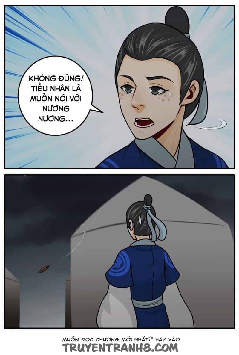 Hoàng Thượng Pê-Đê - Hãy Tránh Xa Ta Ra - Chương 245 - ảnh 5