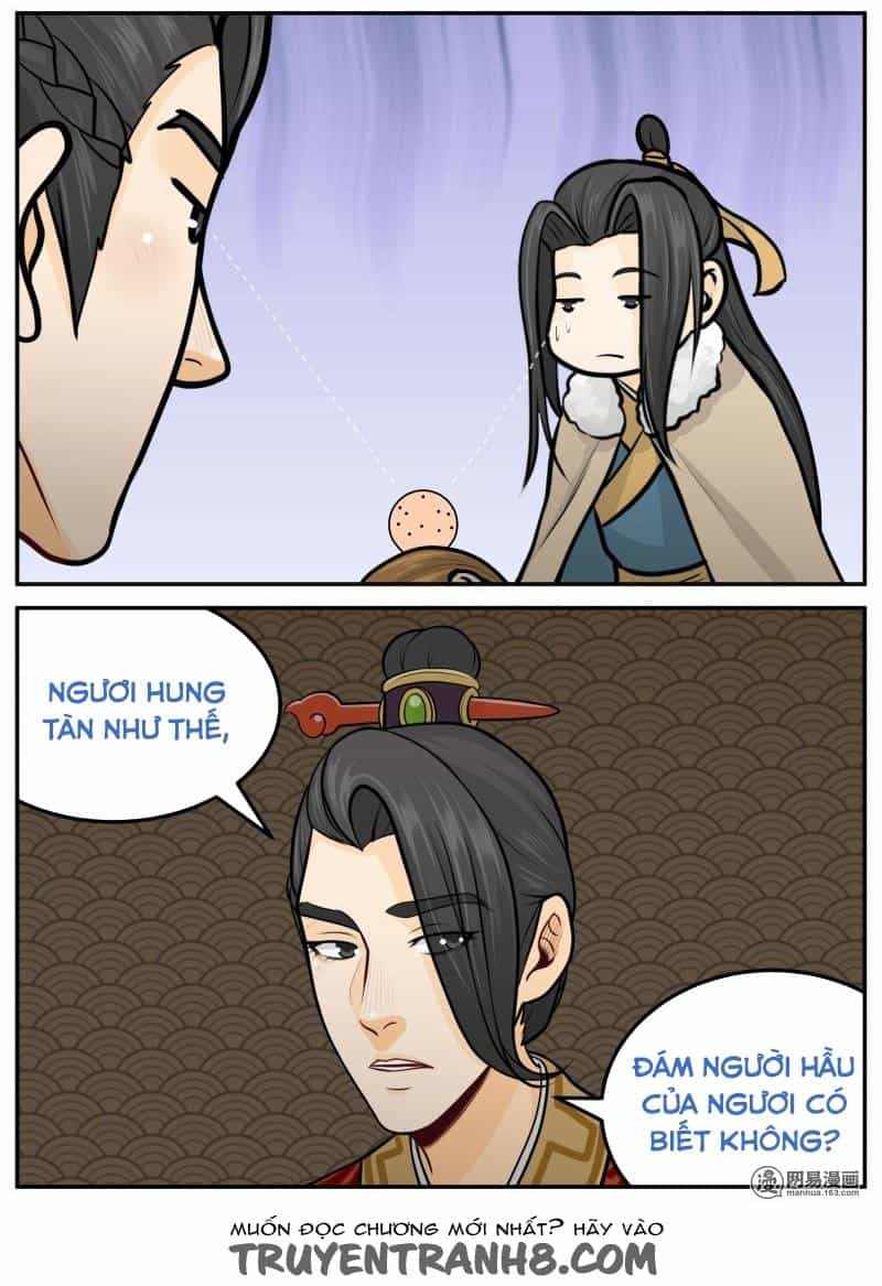 Hoàng Thượng Pê-Đê - Hãy Tránh Xa Ta Ra - Chương 246 - ảnh 16