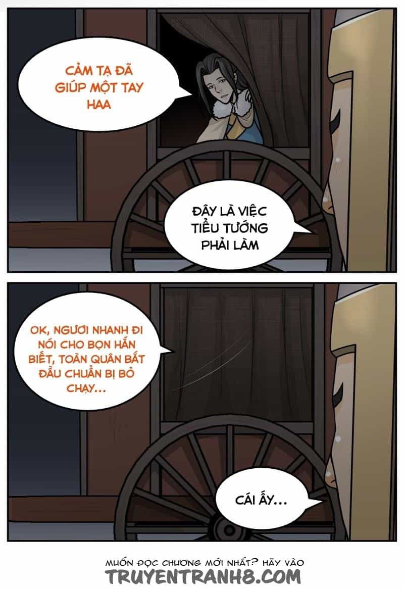Hoàng Thượng Pê-Đê - Hãy Tránh Xa Ta Ra - Chương 247 - ảnh 14