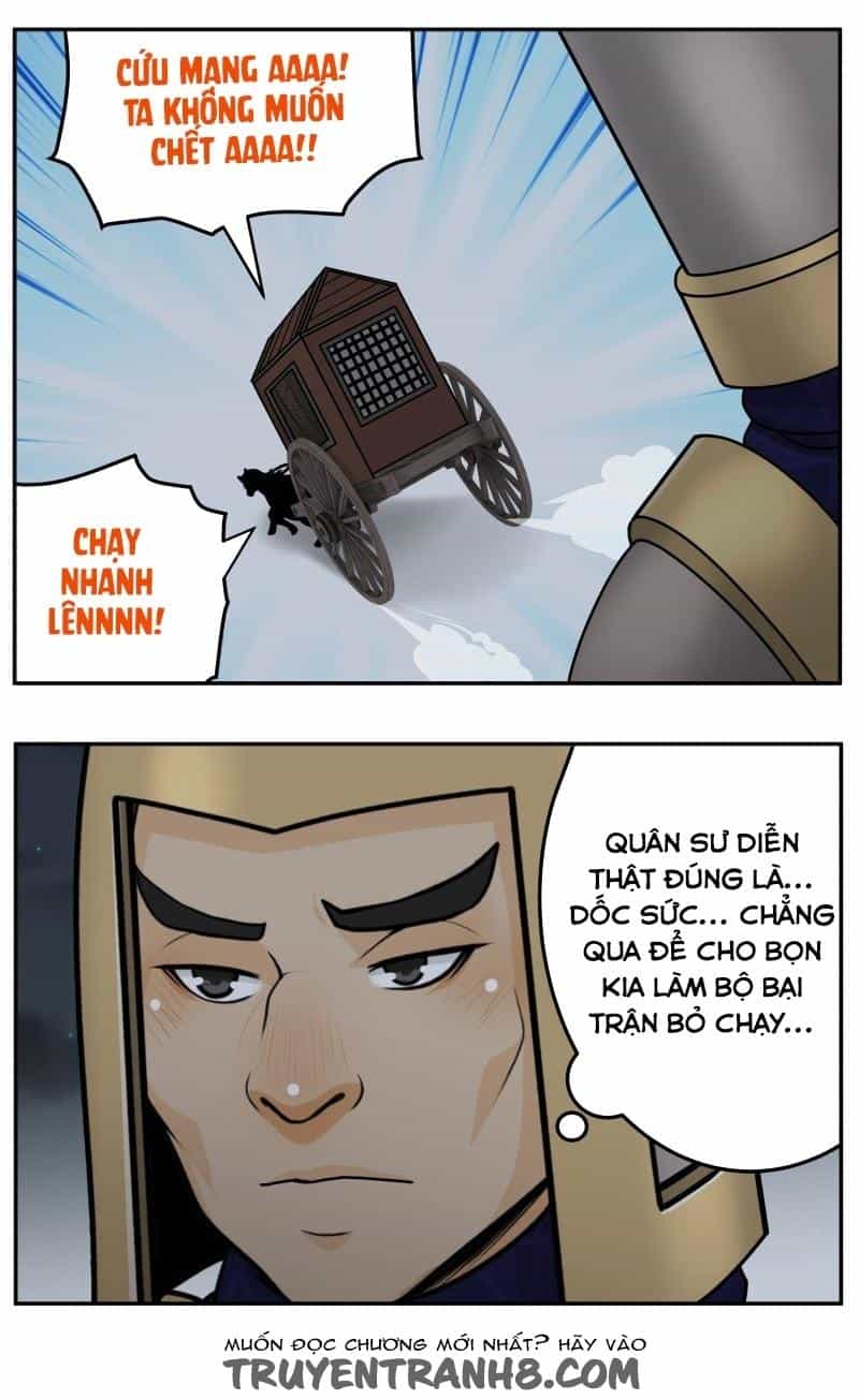 Hoàng Thượng Pê-Đê - Hãy Tránh Xa Ta Ra - Chương 247 - ảnh 15