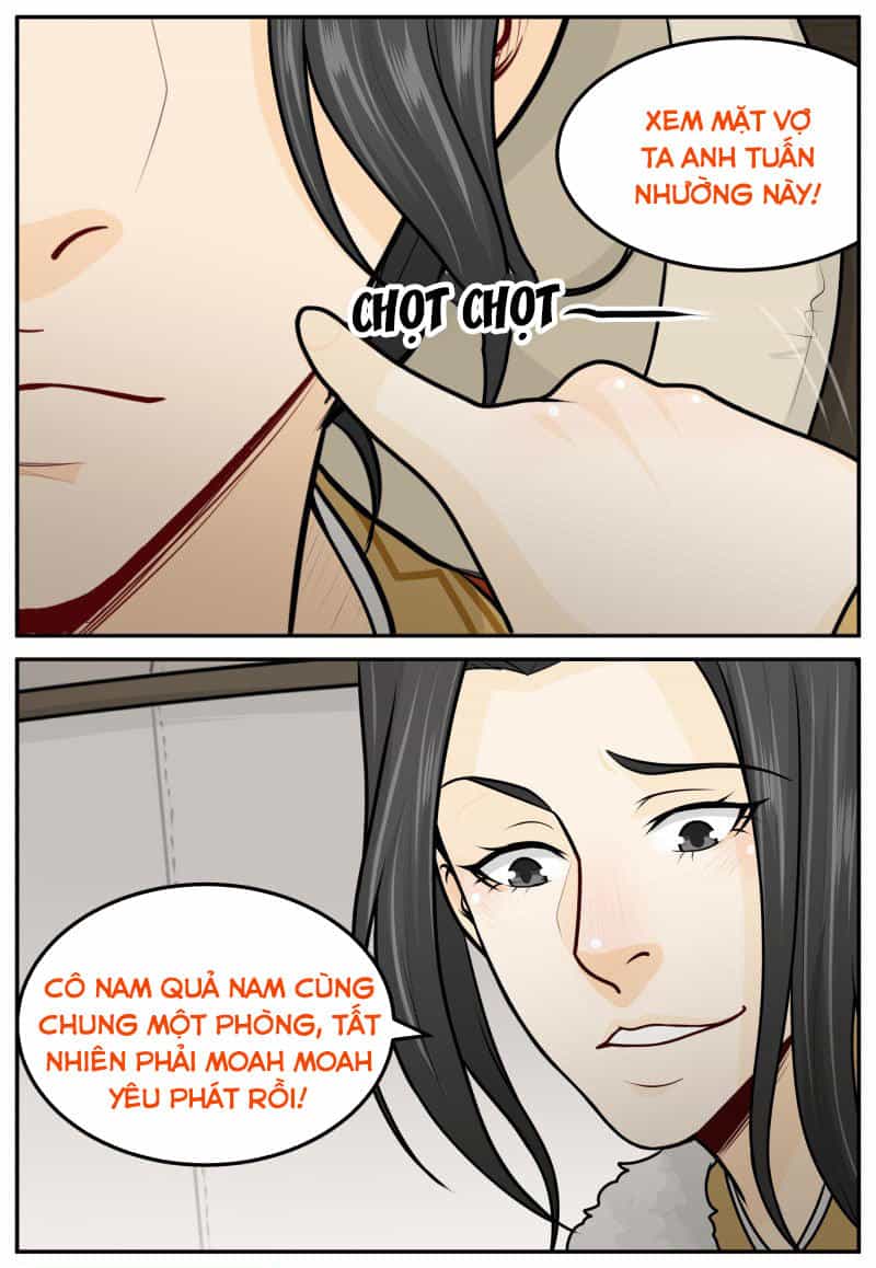 Hoàng Thượng Pê-Đê - Hãy Tránh Xa Ta Ra - Chương 249 - ảnh 19