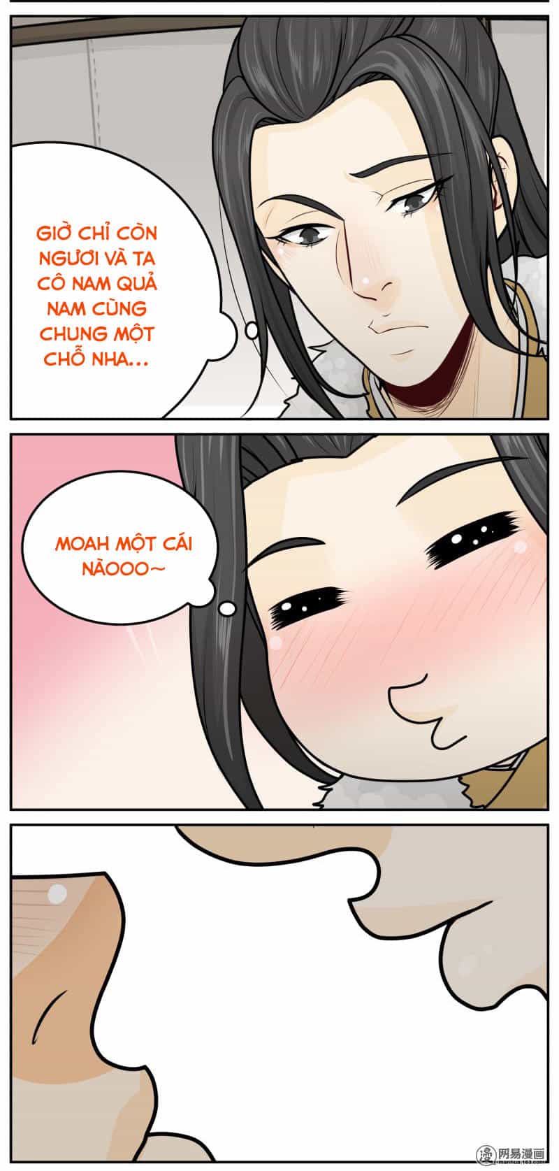 Hoàng Thượng Pê-Đê - Hãy Tránh Xa Ta Ra - Chương 250 - ảnh 9