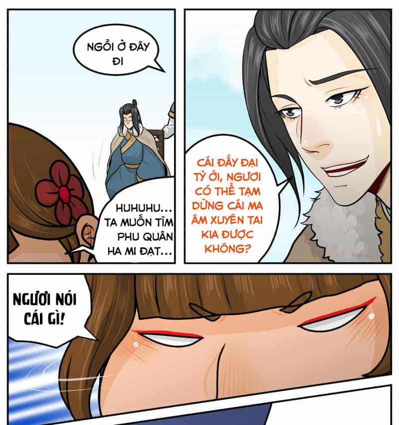Hoàng Thượng Pê-Đê - Hãy Tránh Xa Ta Ra - Chương 251 - ảnh 17