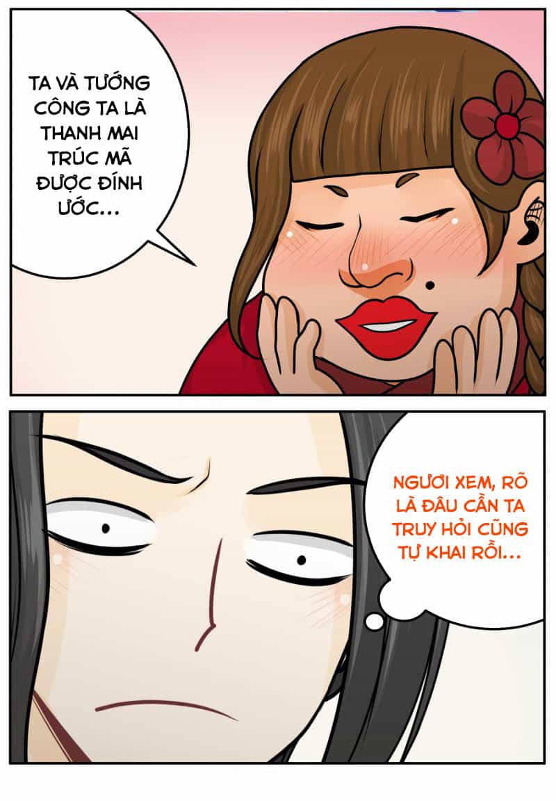 Hoàng Thượng Pê-Đê - Hãy Tránh Xa Ta Ra - Chương 252 - ảnh 3