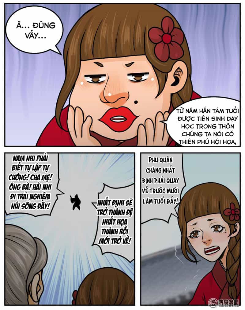 Hoàng Thượng Pê-Đê - Hãy Tránh Xa Ta Ra - Chương 252 - ảnh 6