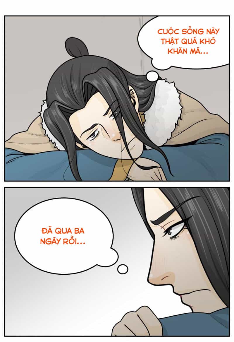 Hoàng Thượng Pê-Đê - Hãy Tránh Xa Ta Ra - Chương 253 - ảnh 15