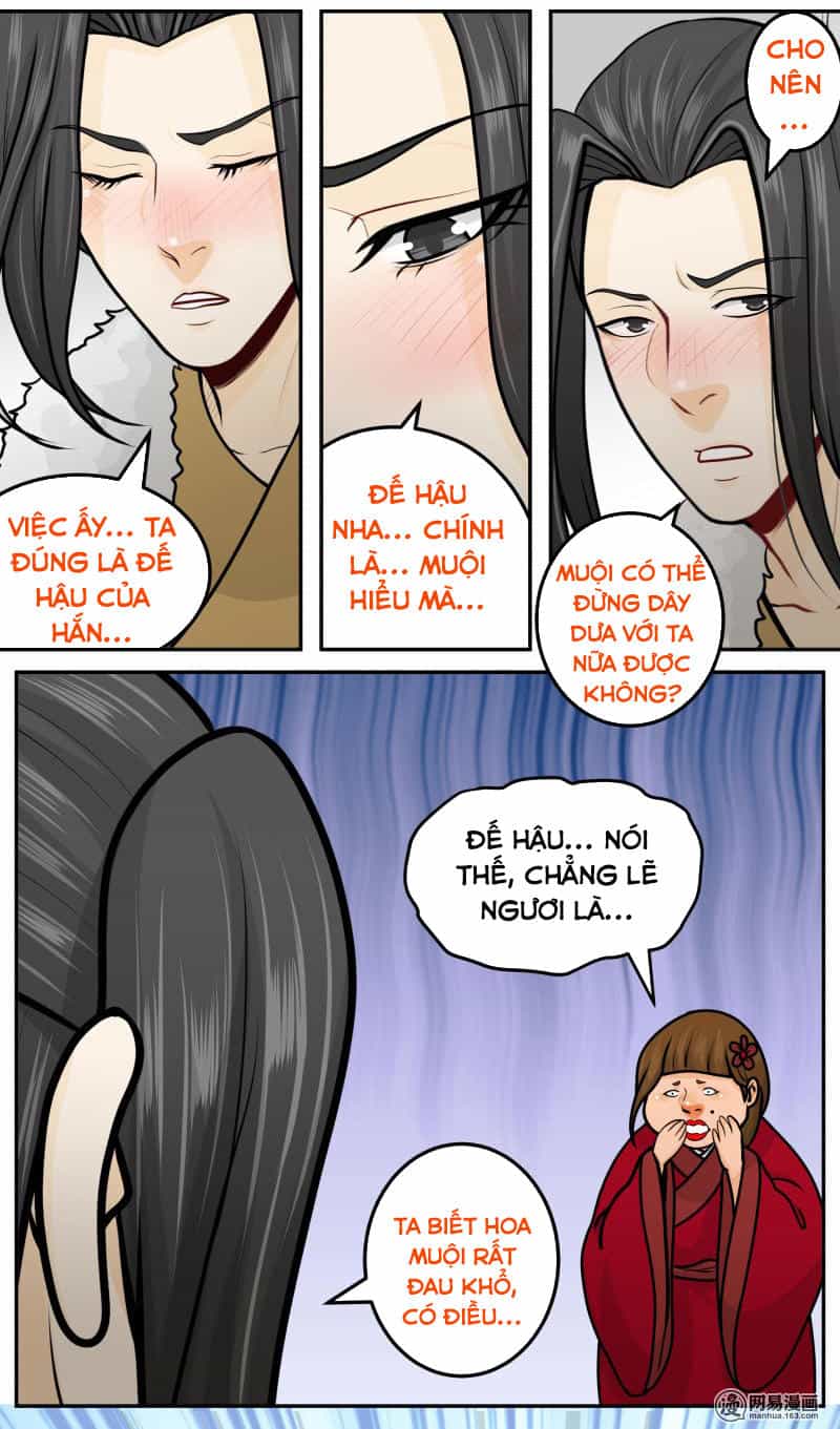 Hoàng Thượng Pê-Đê - Hãy Tránh Xa Ta Ra - Chương 255 - ảnh 11