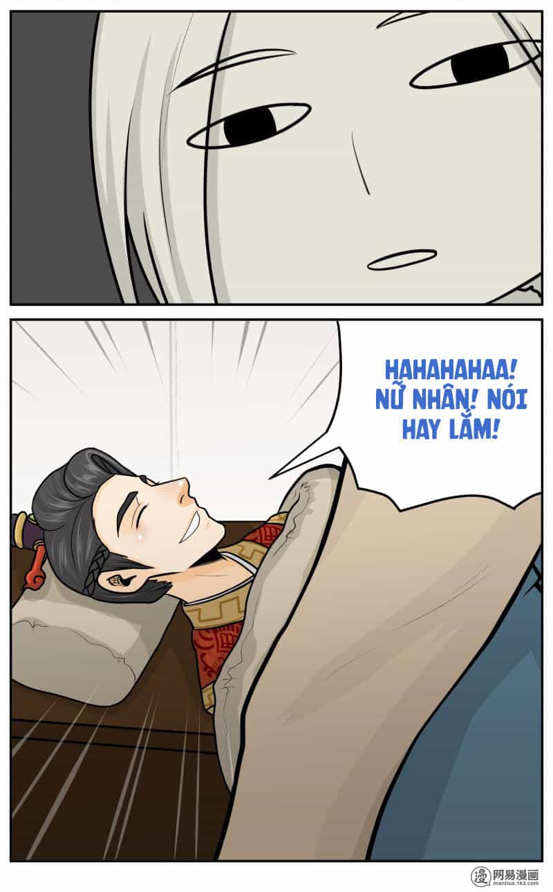 Hoàng Thượng Pê-Đê - Hãy Tránh Xa Ta Ra - Chương 255 - ảnh 13