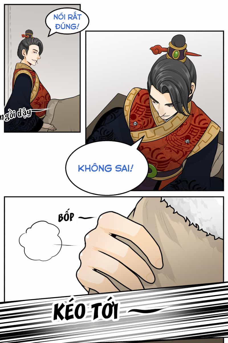 Hoàng Thượng Pê-Đê - Hãy Tránh Xa Ta Ra - Chương 255 - ảnh 14