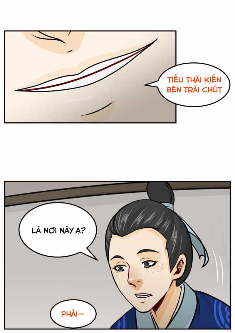 Hoàng Thượng Pê-Đê - Hãy Tránh Xa Ta Ra - Chương 256 - ảnh 19