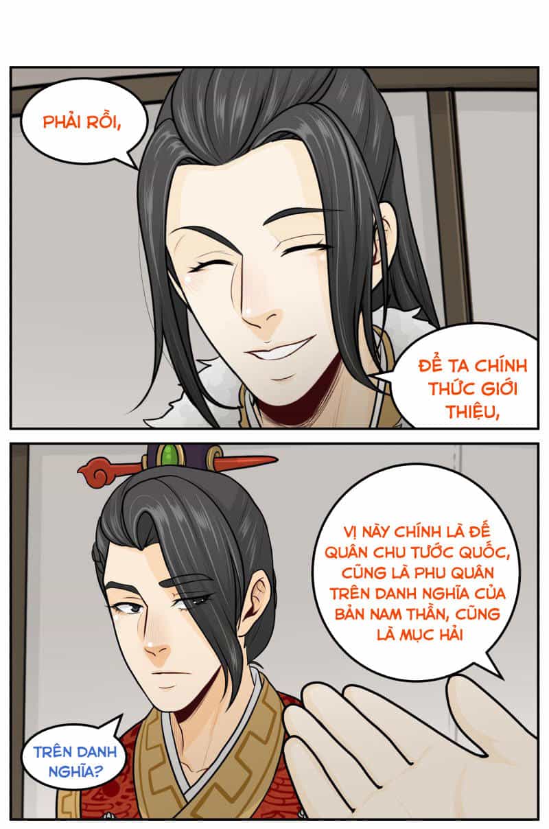 Hoàng Thượng Pê-Đê - Hãy Tránh Xa Ta Ra - Chương 263 - ảnh 17
