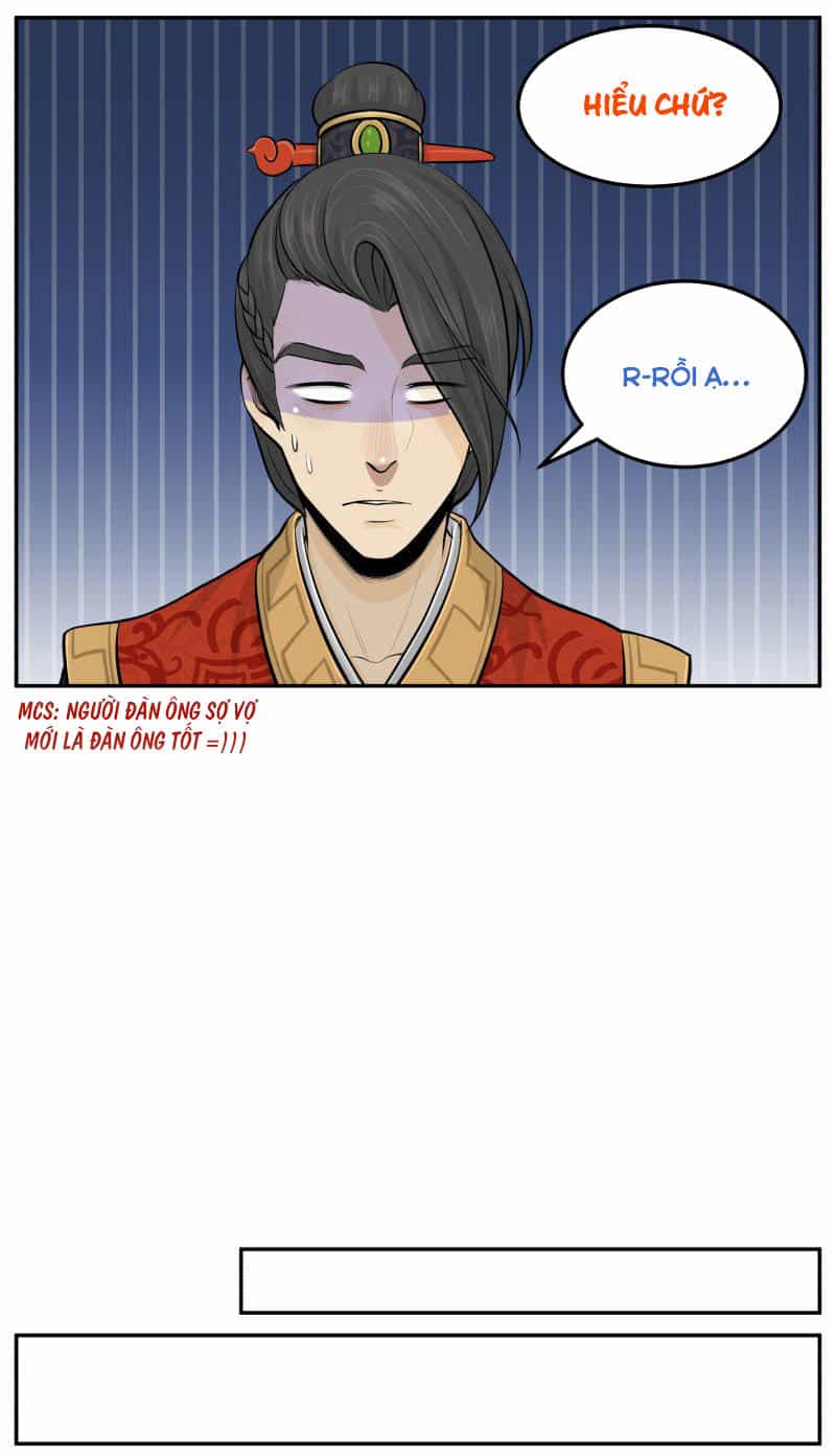Hoàng Thượng Pê-Đê - Hãy Tránh Xa Ta Ra - Chương 263 - ảnh 9