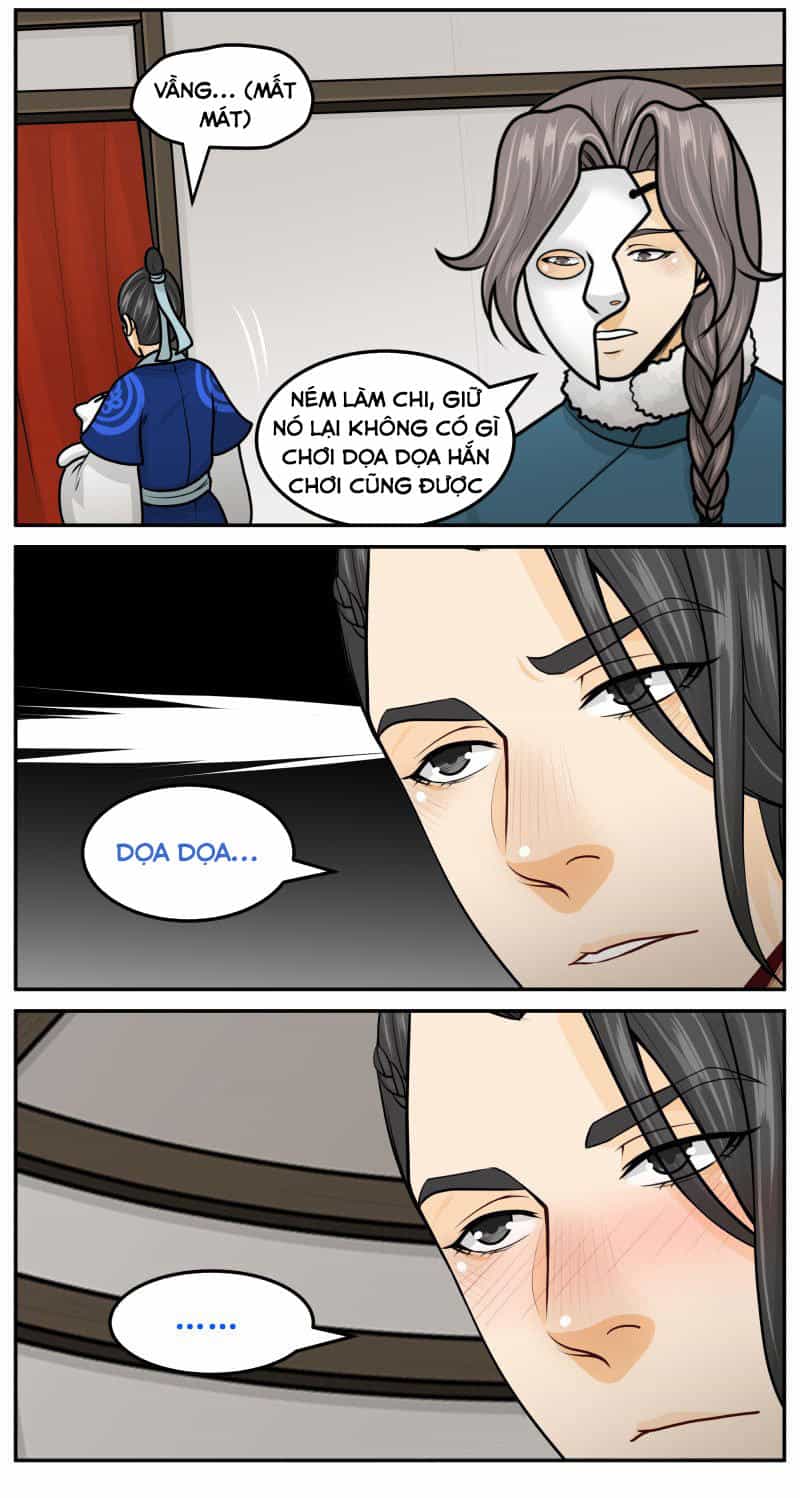 Hoàng Thượng Pê-Đê - Hãy Tránh Xa Ta Ra - Chương 265 - ảnh 21