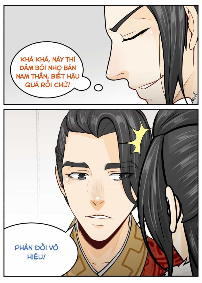 Hoàng Thượng Pê-Đê - Hãy Tránh Xa Ta Ra - Chương 266 - ảnh 14