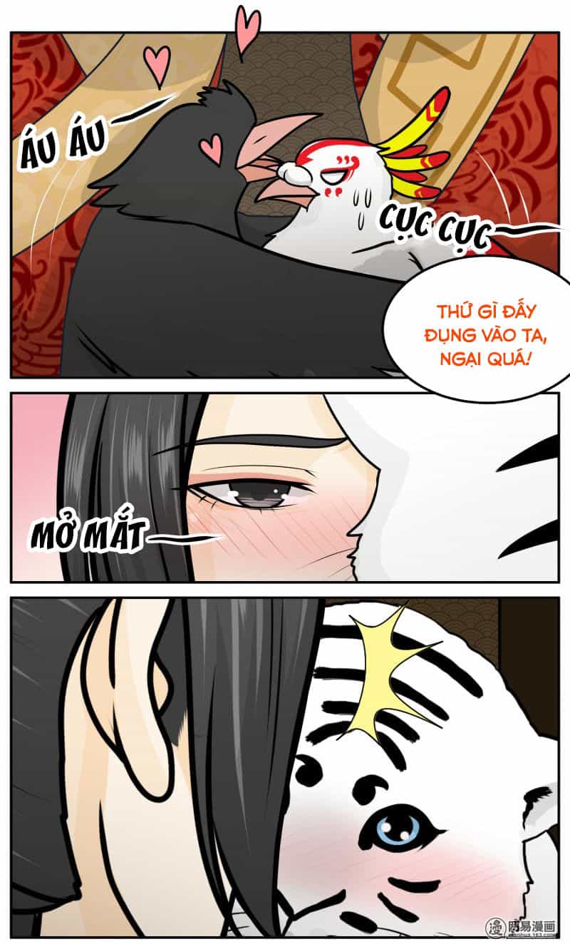 Hoàng Thượng Pê-Đê - Hãy Tránh Xa Ta Ra - Chương 268 - ảnh 9