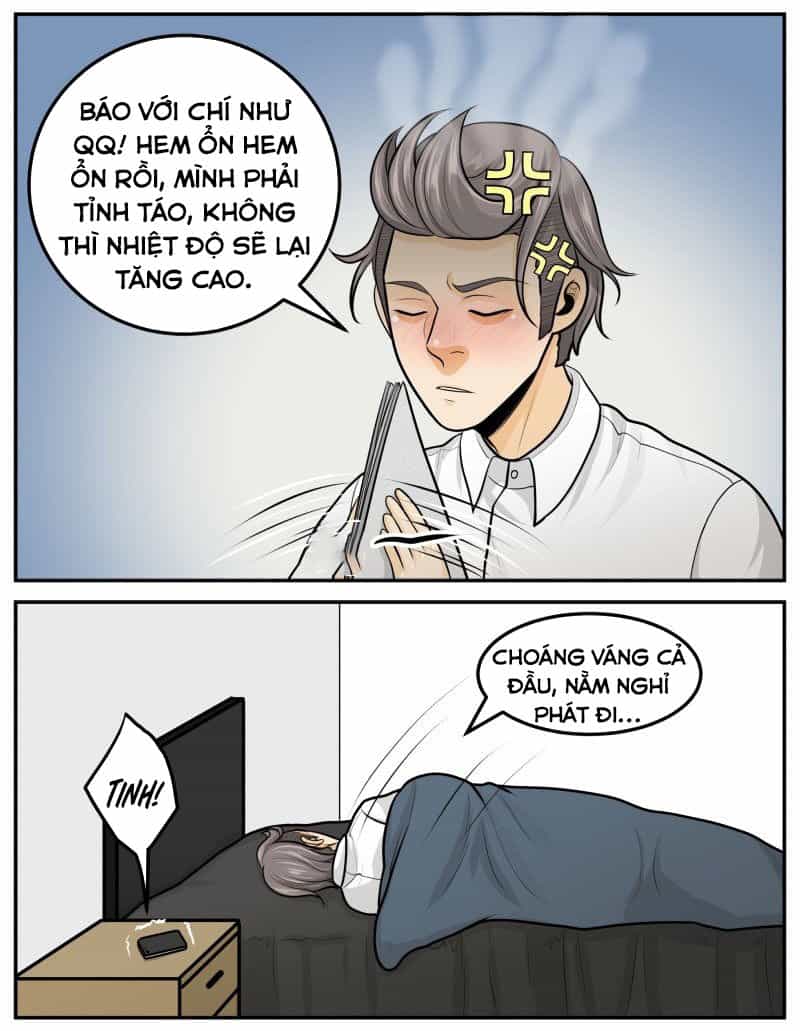 Hoàng Thượng Pê-Đê - Hãy Tránh Xa Ta Ra - Chương 269 - ảnh 4