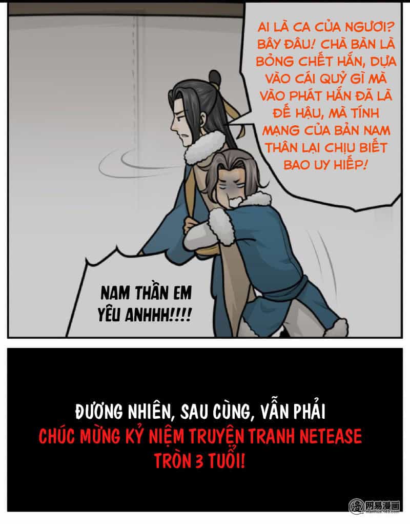 Hoàng Thượng Pê-Đê - Hãy Tránh Xa Ta Ra - Chương 269 - ảnh 9