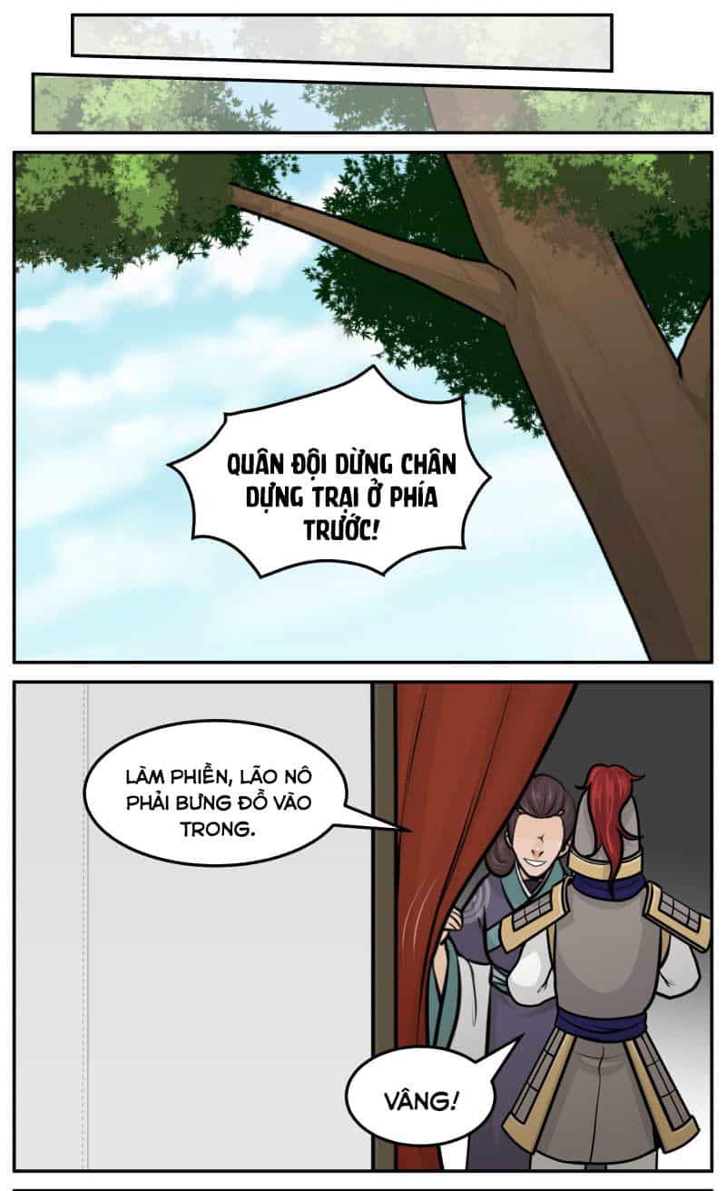 Hoàng Thượng Pê-Đê - Hãy Tránh Xa Ta Ra - Chương 269.1 - ảnh 2