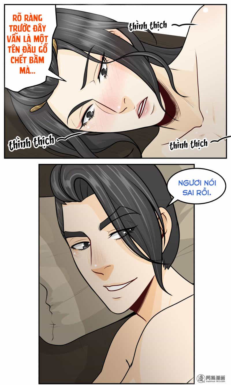 Hoàng Thượng Pê-Đê - Hãy Tránh Xa Ta Ra - Chương 270 - ảnh 11
