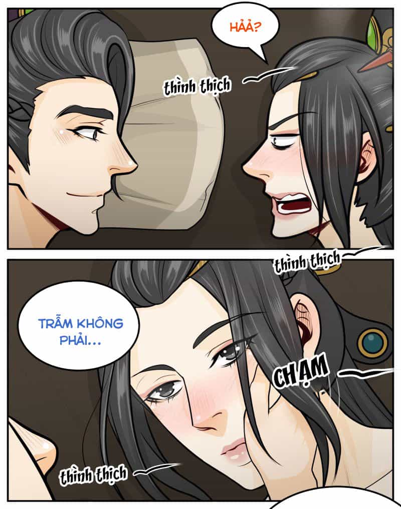 Hoàng Thượng Pê-Đê - Hãy Tránh Xa Ta Ra - Chương 270 - ảnh 12