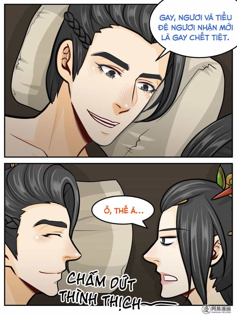 Hoàng Thượng Pê-Đê - Hãy Tránh Xa Ta Ra - Chương 270 - ảnh 13