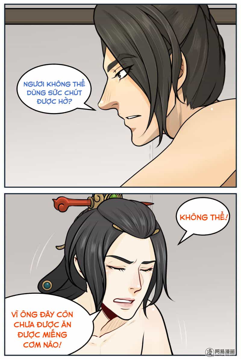 Hoàng Thượng Pê-Đê - Hãy Tránh Xa Ta Ra - Chương 270 - ảnh 3