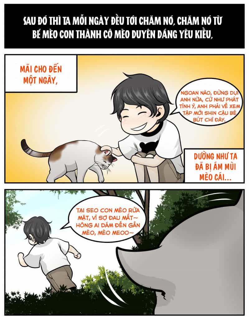 Hoàng Thượng Pê-Đê - Hãy Tránh Xa Ta Ra - Chương 272 - ảnh 15