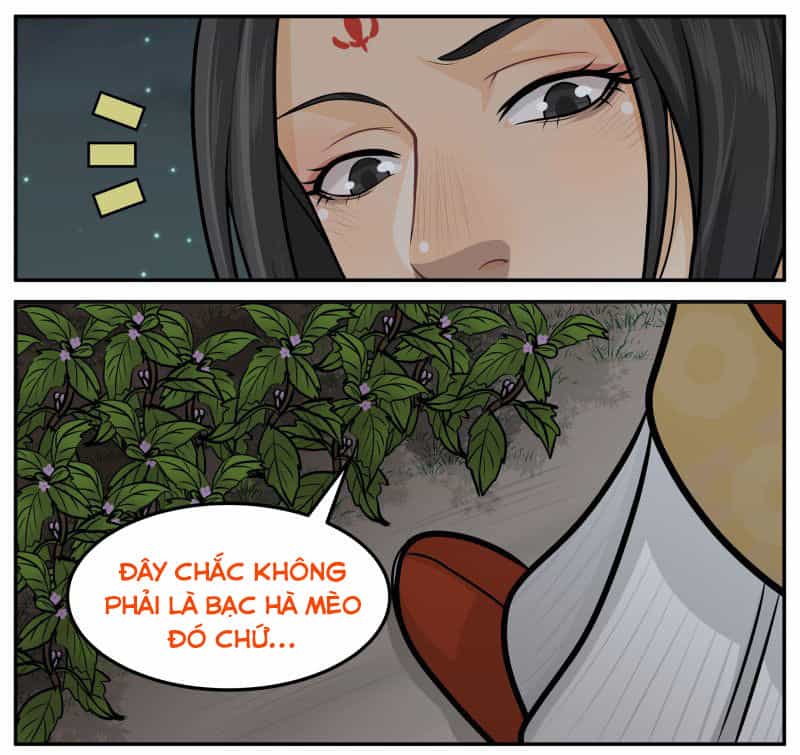 Hoàng Thượng Pê-Đê - Hãy Tránh Xa Ta Ra - Chương 272 - ảnh 19