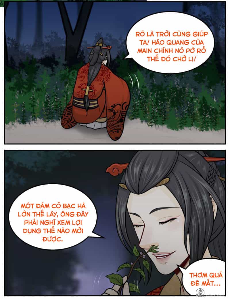 Hoàng Thượng Pê-Đê - Hãy Tránh Xa Ta Ra - Chương 272 - ảnh 22