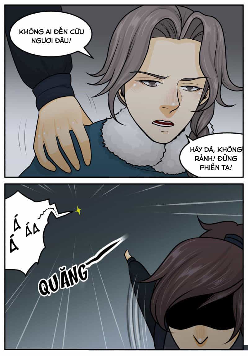 Hoàng Thượng Pê-Đê - Hãy Tránh Xa Ta Ra - Chương 272 - ảnh 4