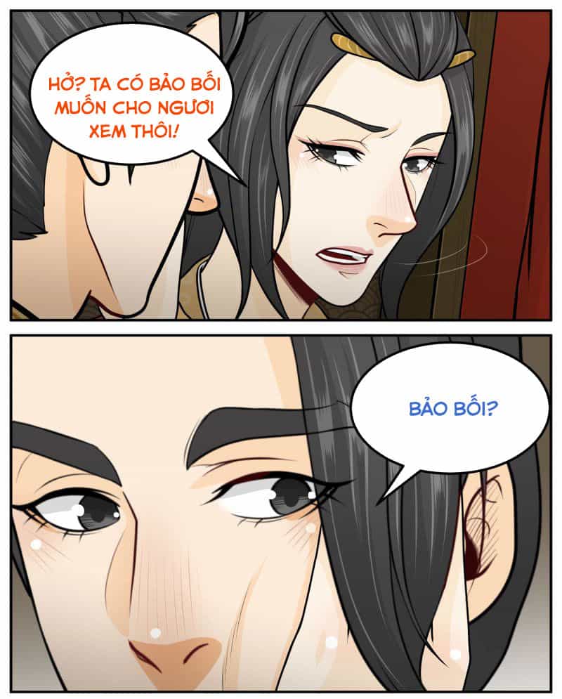 Hoàng Thượng Pê-Đê - Hãy Tránh Xa Ta Ra - Chương 273 - ảnh 11